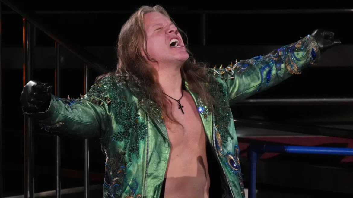 The Catalyst for Change: How Chris Jericho Reshaped Wrestling’s Economic Landscape