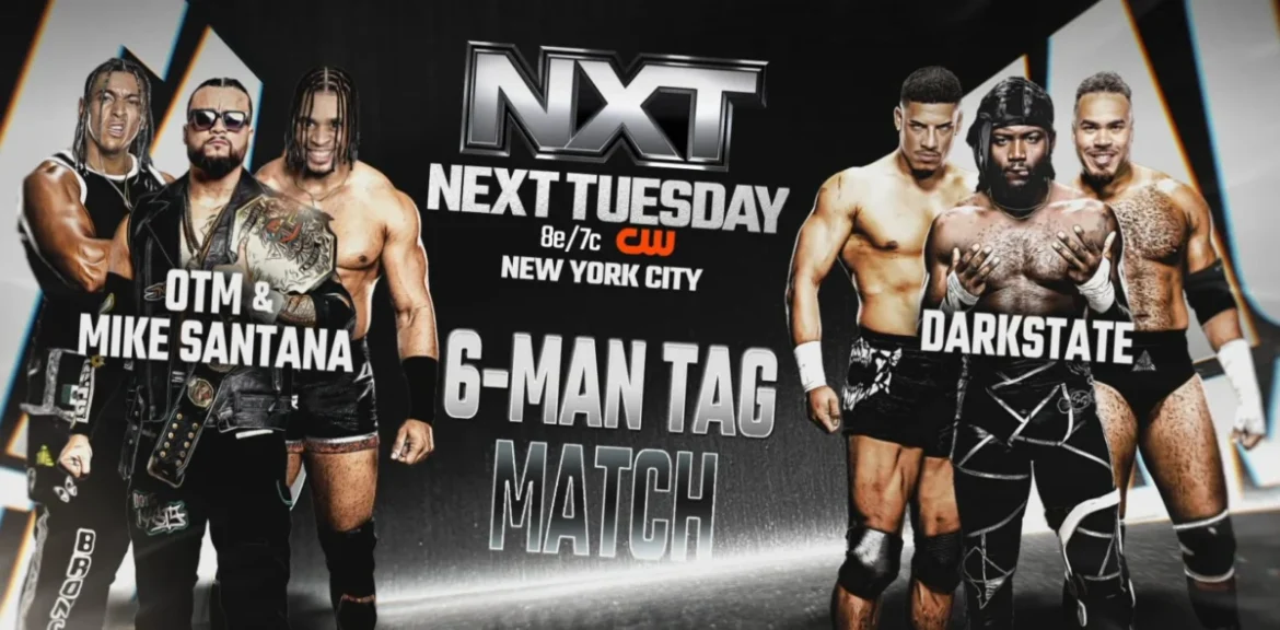 The Echoes of Madison Square Garden: Santana’s Triumphant Return Sets the Stage for NXT’s Grandest Night