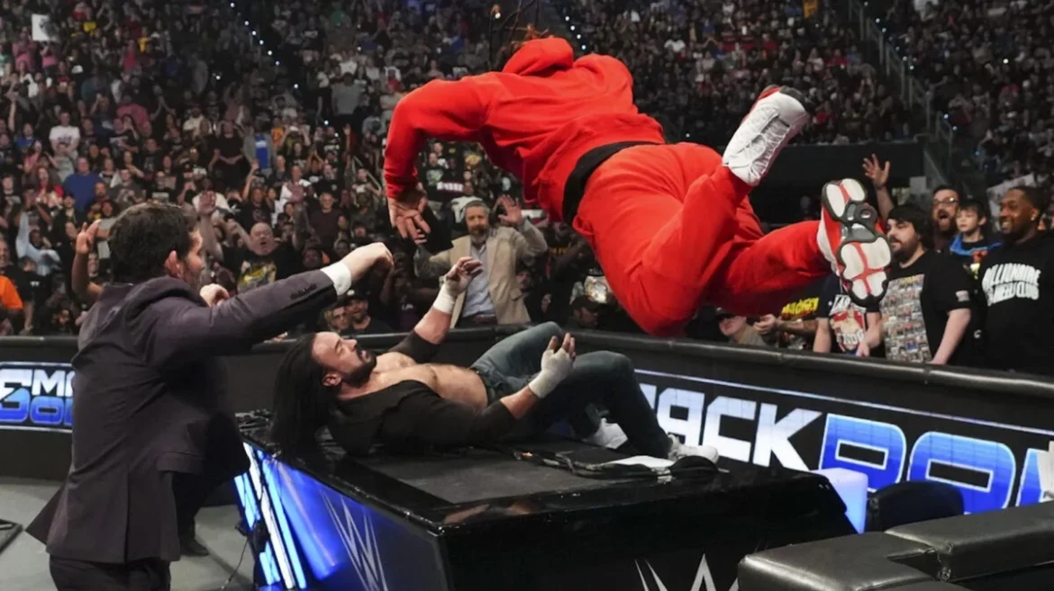 The Electric Energy of Friday Night SmackDown: A Deep Dive into the March 20th, 2026 Broadcast