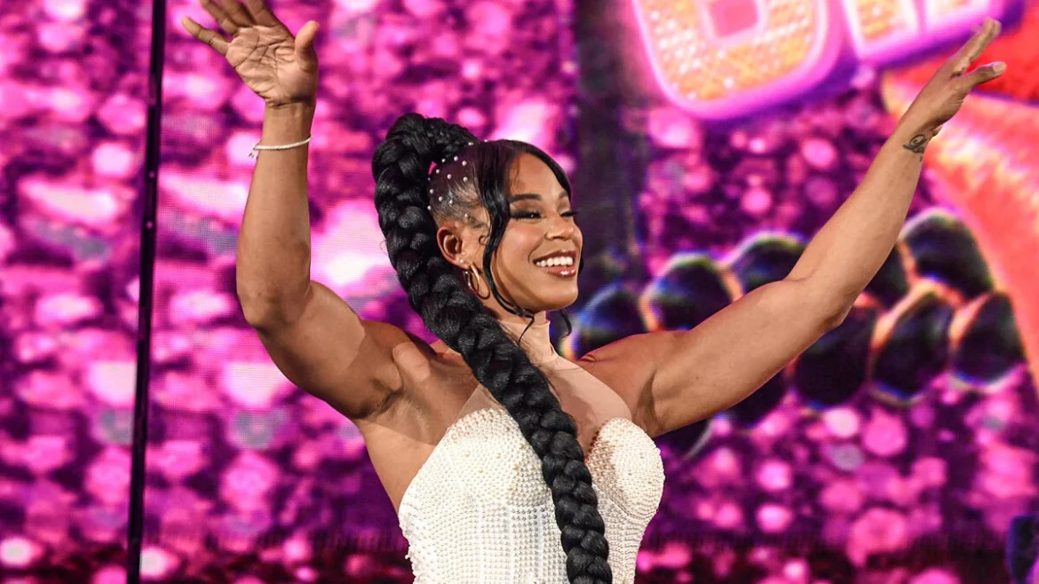The EST’s Imminent Ascent: Bianca Belair Edges Closer to Ring Return