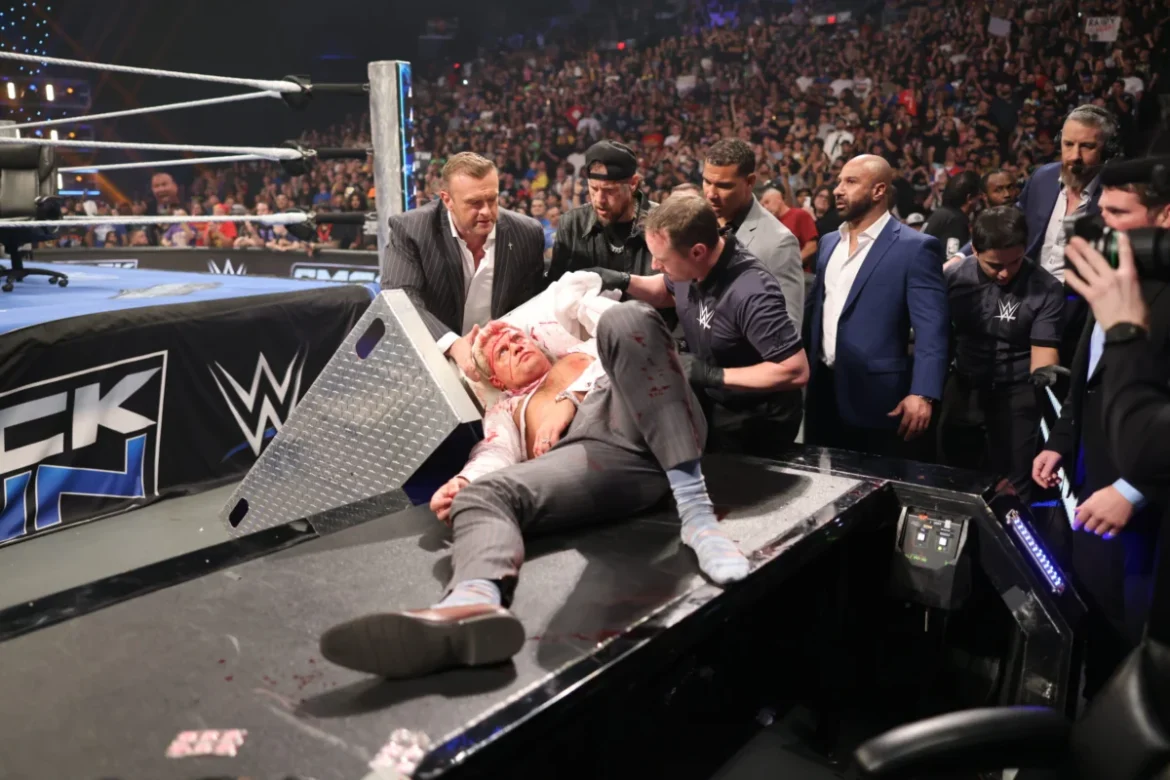 The Grand Tapestry: Unraveling WrestleMania’s Looming Spectacle and Shifting Sands