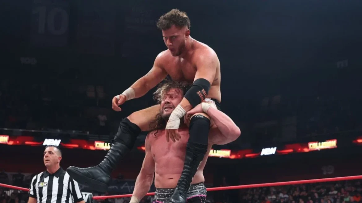 The Great White North Prepares for a Collision of Titans: Omega and MJF Set to Ink Their Dynasty Showdown