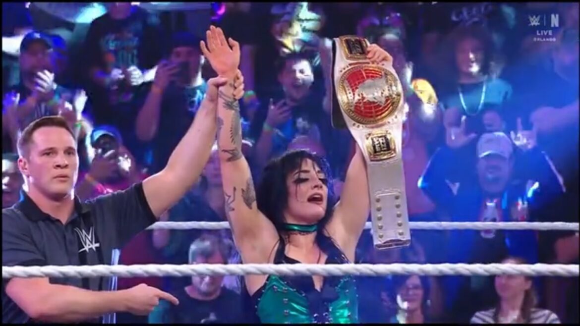 The NXT Vengeance Day Spectacle: A Deeper Dive into the Black and Gold Brand’s Triumph and Collision’s Crucial Moments