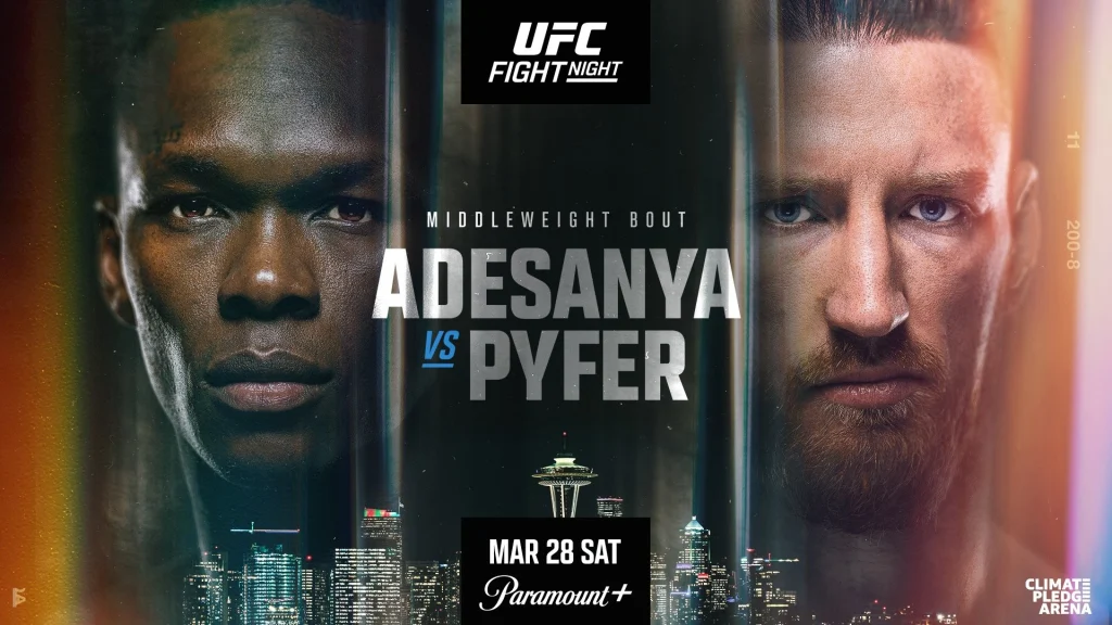 The Octagon Returns to Seattle: A Night of High Stakes and Pivotal Rematches