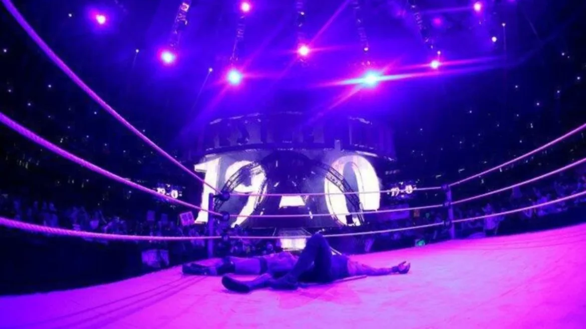 The Phenom’s Unyielding Legacy: A Deep Dive into Undertaker’s WrestleMania Trilogy with Triple H