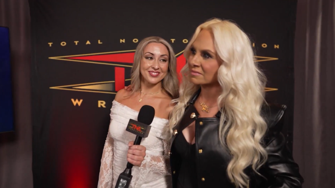 The Resurgence of Respect: A Legacy Confrontation Brews in the TNA Knockouts Division