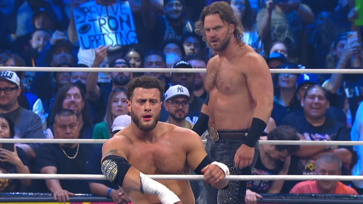 The Revolution Roar: A Deep Dive into All Elite Wrestling’s Monumental Pay-Per-View Extravaganza