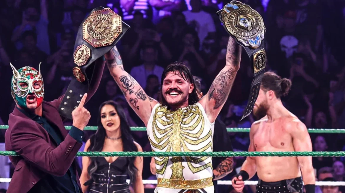 The Shadow of the Giant: Examining Lucha Libre’s Shifting Identity Under New Management