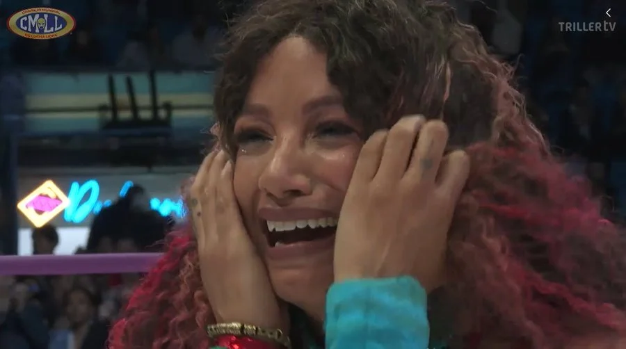 The Shifting Sands of Lucha Libre: Persephone Claims CMLL Women’s Gold in Historic Upset