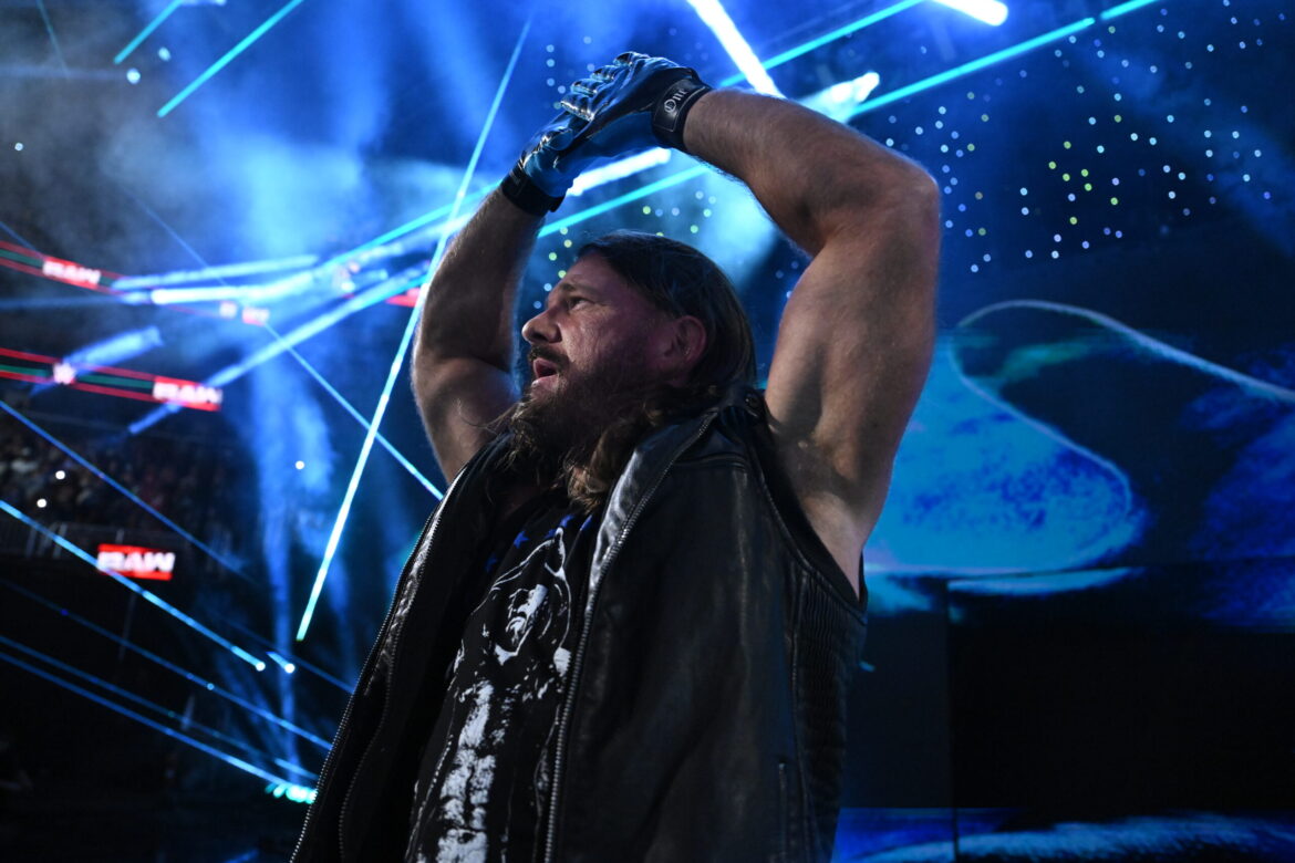 The Shifting Sands of March: Styles, Jericho, and the Road to WrestleMania XLII