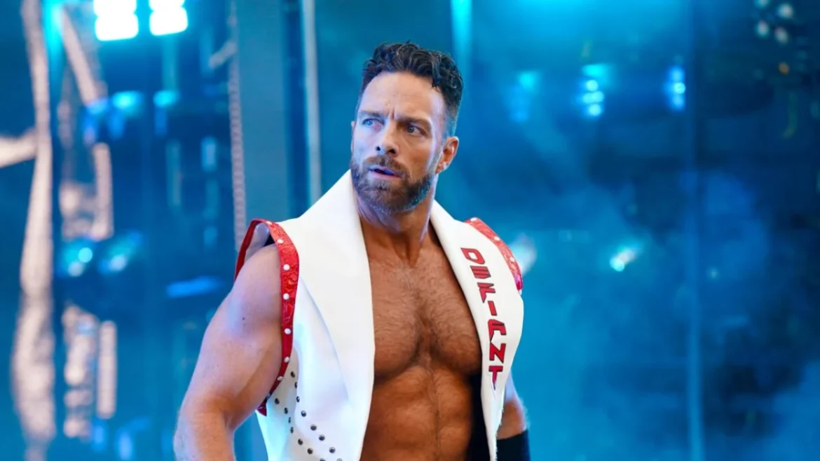 The Silent Backstage Revolution: How a Netflix Glimpse Reshaped LA Knight’s Post-Match Ritual