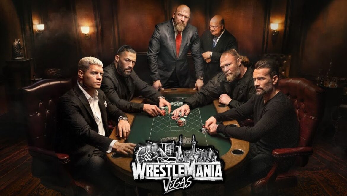 The Spectacle of WrestleMania Unchained: Las Vegas Embraces Public Viewing as Blackout Policy Relents