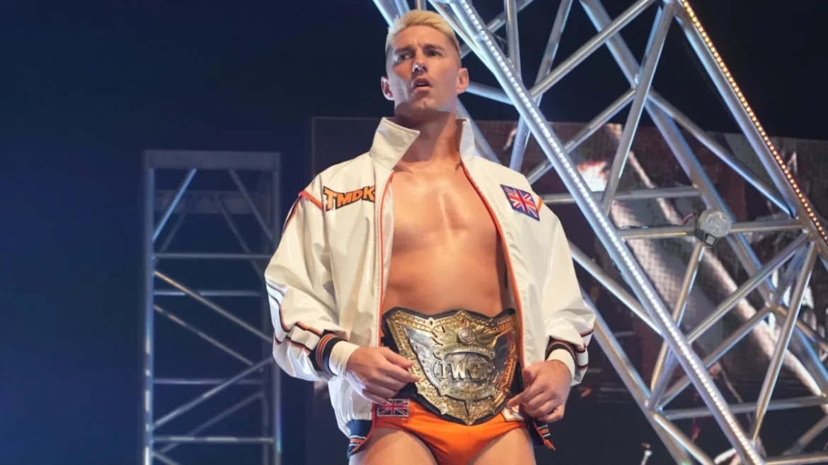 The Technical Masterclass Descends Upon Unsanctioned Combat: Sabre Jr. Confirmed for Bloodsport’s Brutal Arena