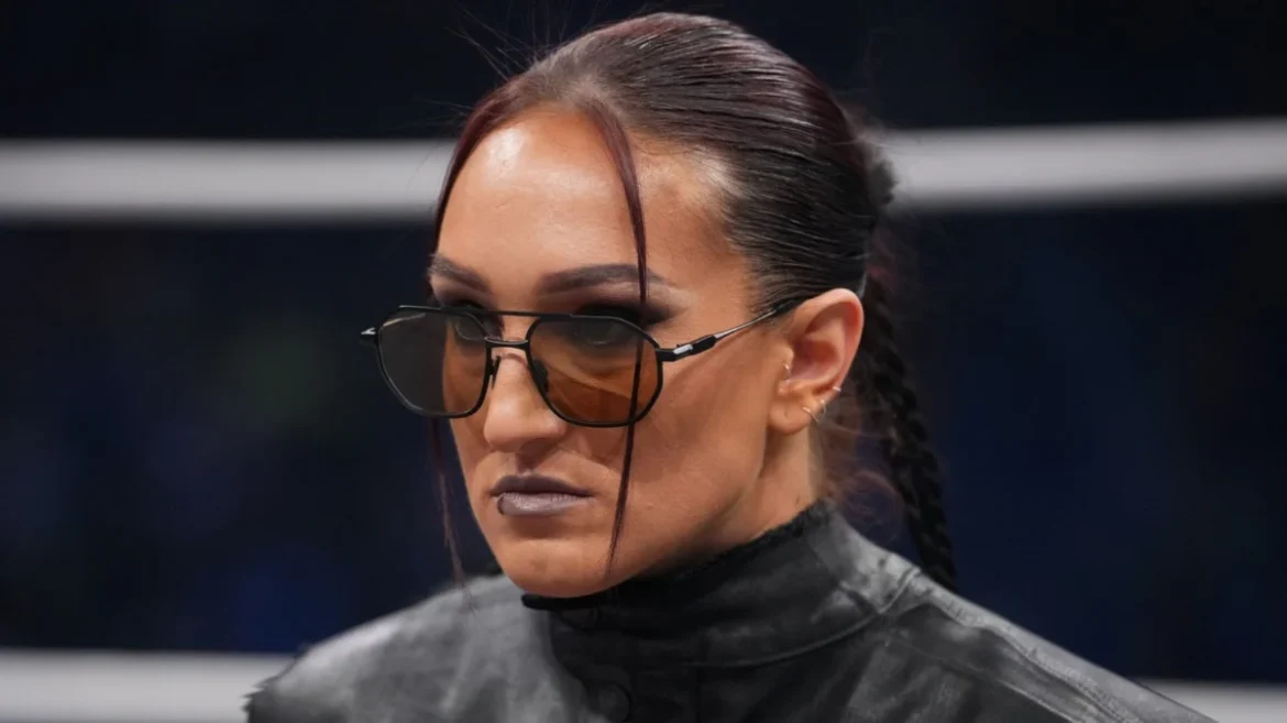 The Unbaked Dreams of a Culinary Contender: Kris Statlander’s Almost-Pizza Persona in WWE