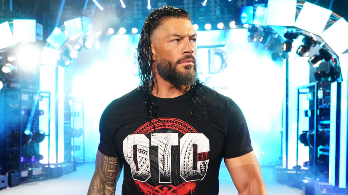 The Undisputed Apex: Why Roman Reigns Remains the Ultimate Test for Ascending Superstars