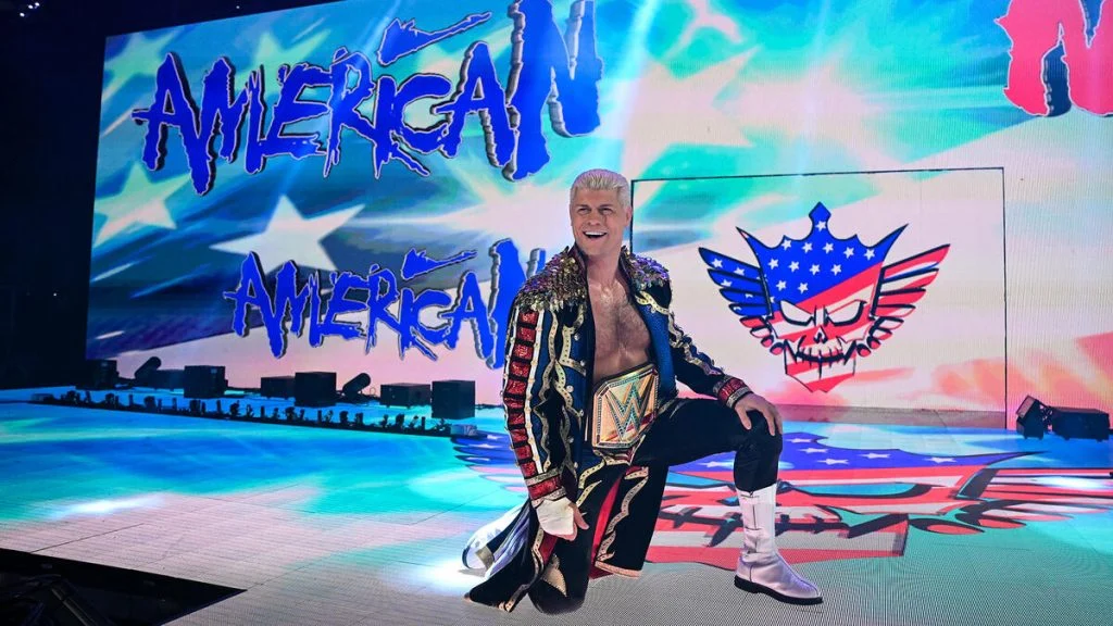 The Undisputed Heir: Unraveling the Enigma of Cody Rhodes’ Crossroads