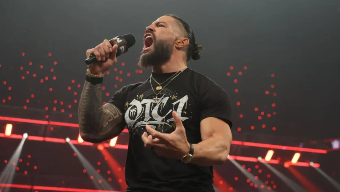The Undisputed King’s Post-Broadcast Proclamation After Raw’s Explosive Finale