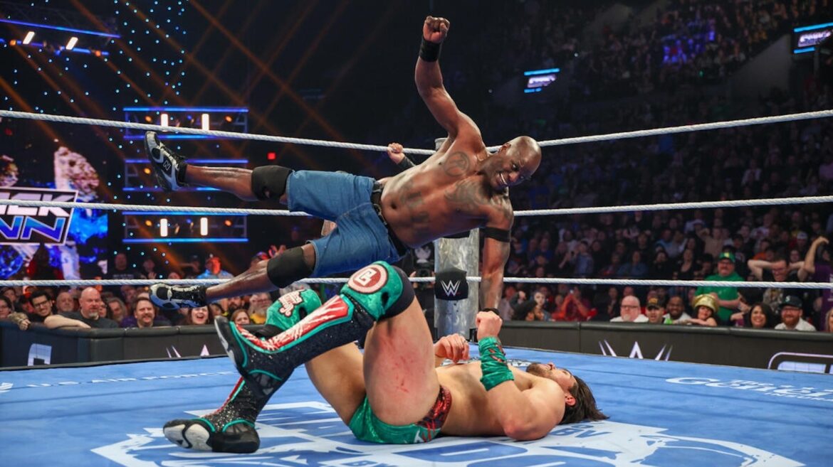 The Undisputed WWE Championship’s Shifting Sands and SmackDown’s Seismic Shifts