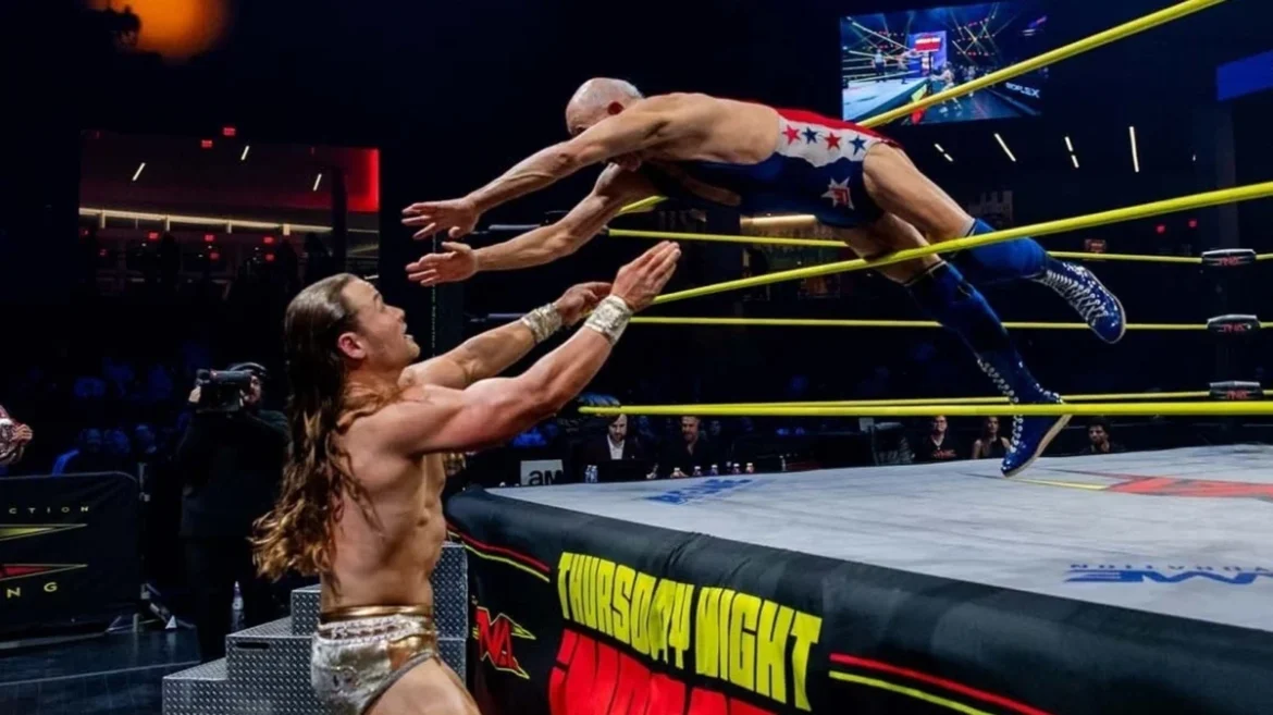 The Unfolding Narrative of TNA’s Impact: A Mid-March Examination of Momentum and Missteps