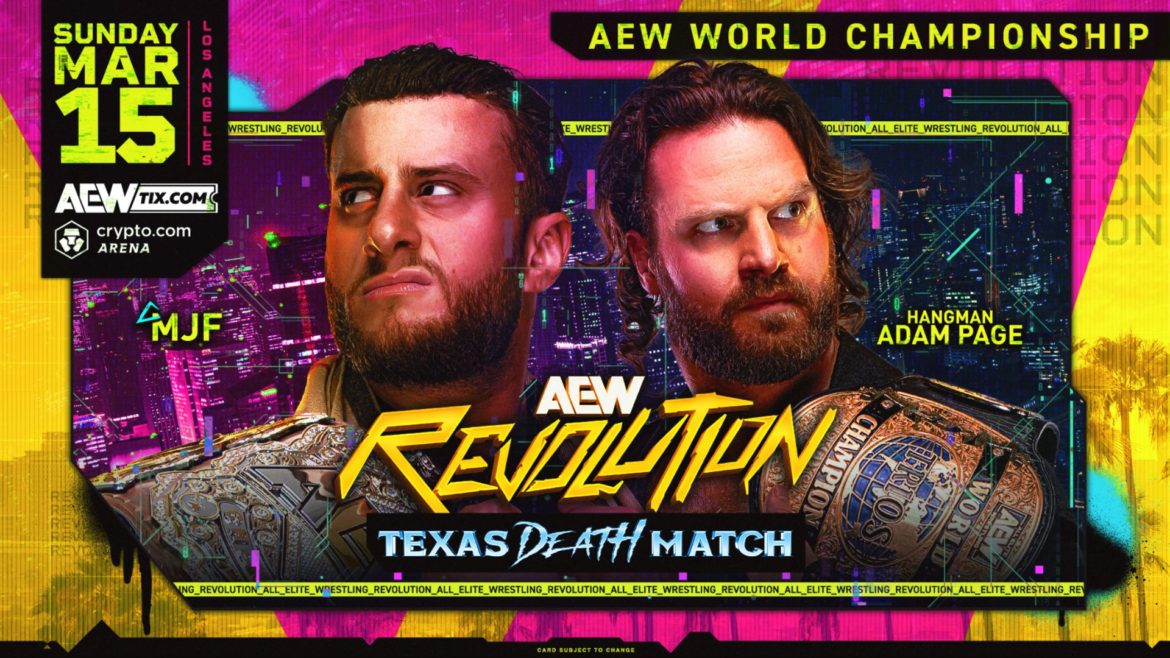 The Unfolding Tapestry of AEW Revolution: A Deep Dive into the Pivotal Moments and Shifting Fortunes