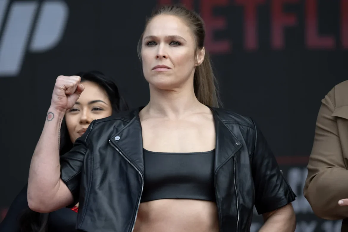 The Unfolding Tapestry of March 2026: Rousey’s Shadow, WrestleMania’s Shifting Sands, and Penta’s Potential Ascent
