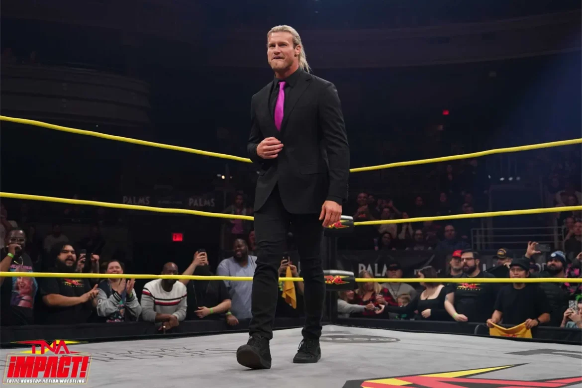 The Unforeseen Collision: Nic Nemeth and MJF’s Escalating Online Feud Sparks Independent Wrestling Buzz