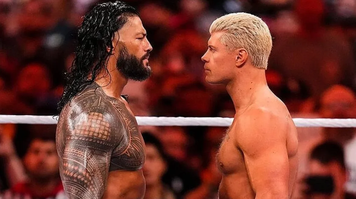 The Unlikely Convergence: Wrestling’s Titans Step into the Ring of Virtual Combat