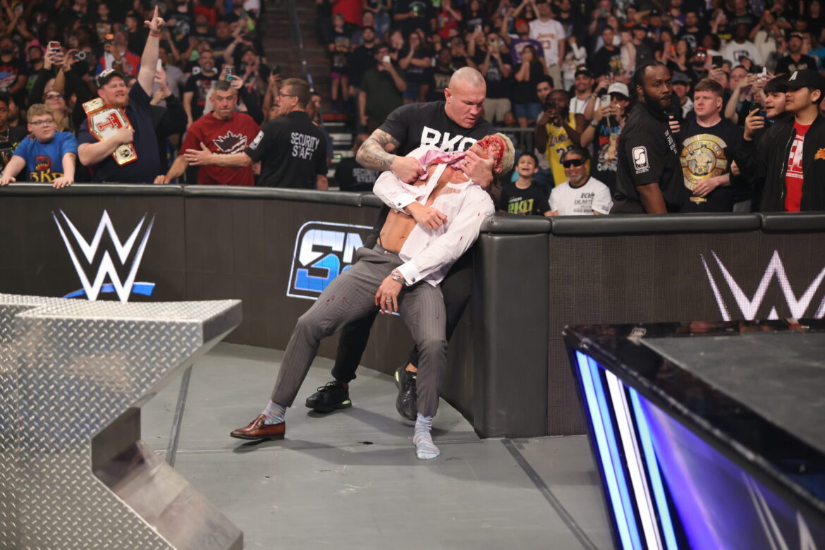 The Unraveling Minds of SmackDown: A Chronicle of Betrayal and Desperation