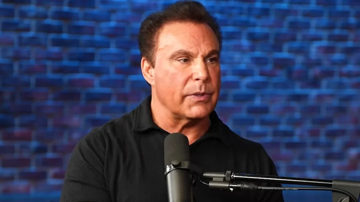 The Unseen Hurdles: Marc Mero’s Journey to the Apex of Professional Wrestling