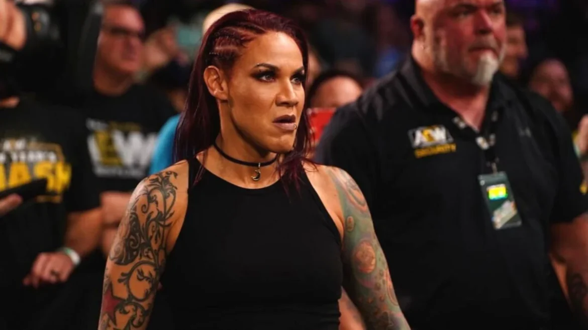 The Veteran’s Reflection: Mercedes Martinez’s Candid Assessment of Her Tenure in a Shifting Landscape