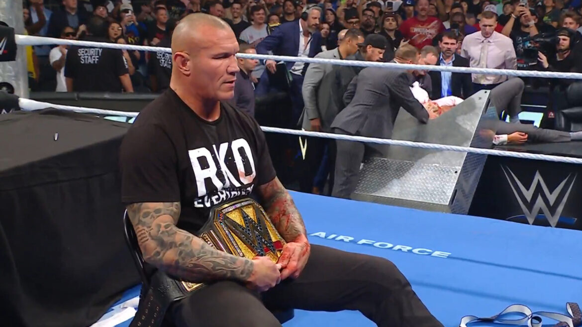 The Viper Reawakens: Orton’s Betrayal Casts a Shadow Over WrestleMania’s Grand Design