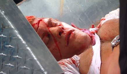 The Viper’s Unholy Reckoning: A Crimson Stain on the Road to WrestleMania 42