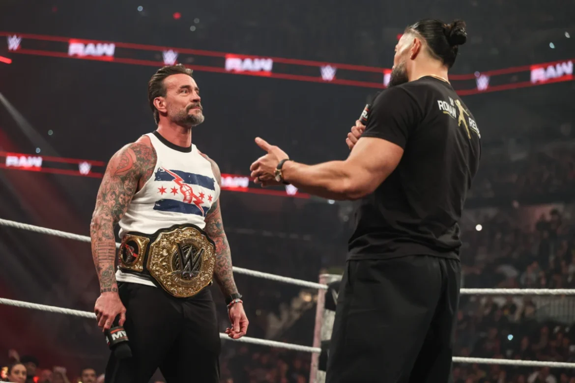 The Whispers of WrestleMania Season: Unraveling WWE’s Shifting Landscape and Looming Clashes