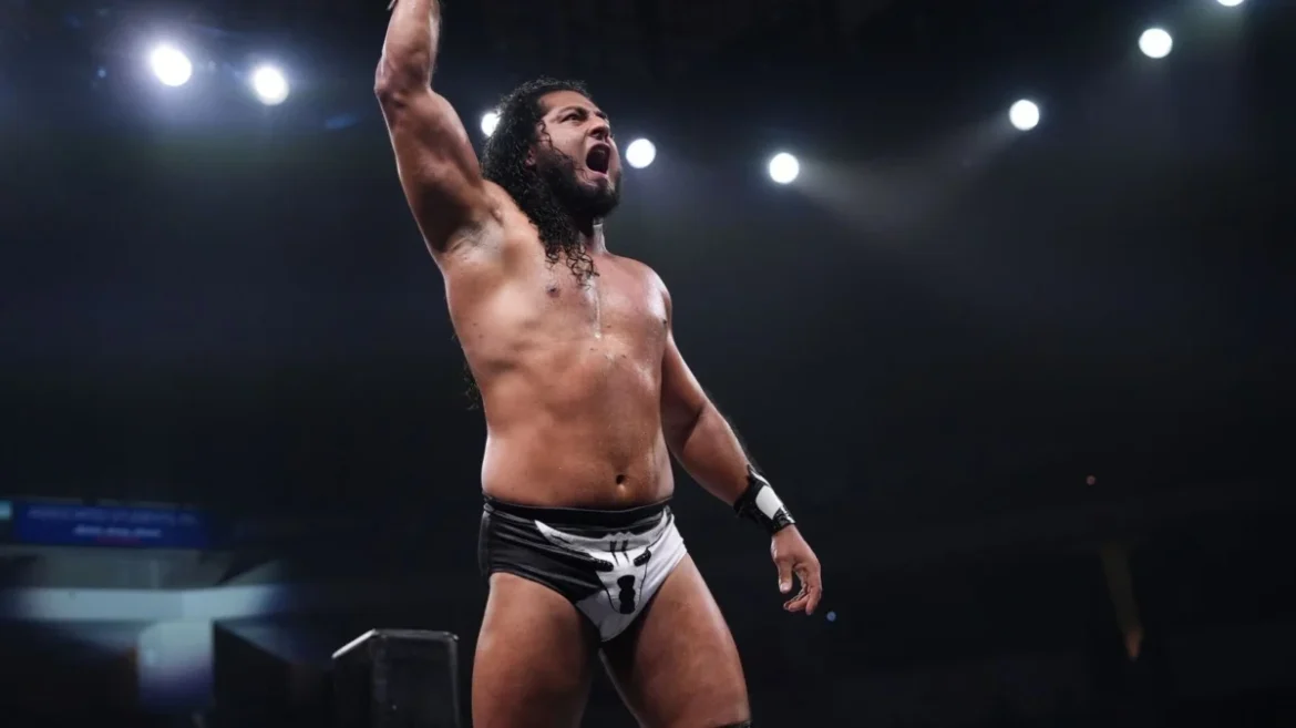 The Winds of Change Blow Through AEW Dynamite as a New Era Begins