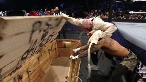 Unleashed Anarchy: AEW Dynamite’s Post-Revolution Fallout Erupts with Unforgettable Mayhem
