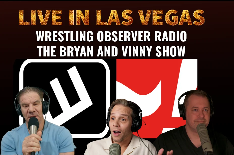 WrestleMania Week Converges on Las Vegas: A Celebration of Wrestling Fandom and Insider Insights