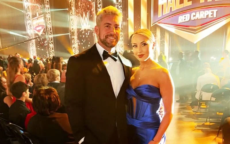 A Grand Stage for Romance as TNA Stars Make Their Red Carpet Debut in Las Vegas