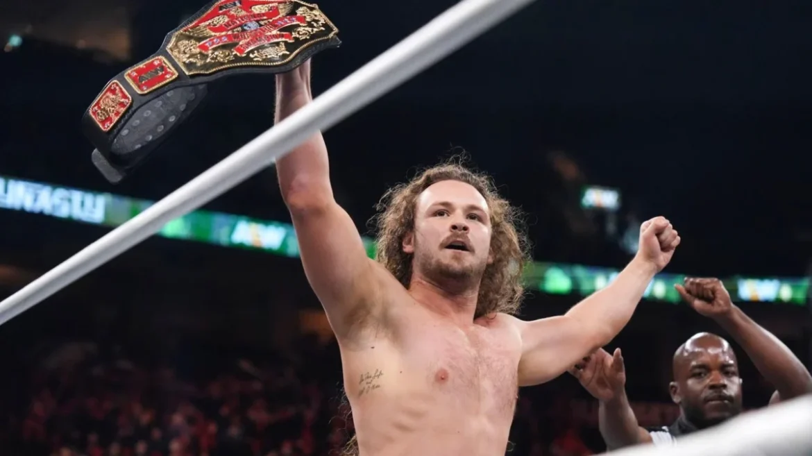 A Night of Championship Defenses and Unlikely Alliances on AEW Collision
