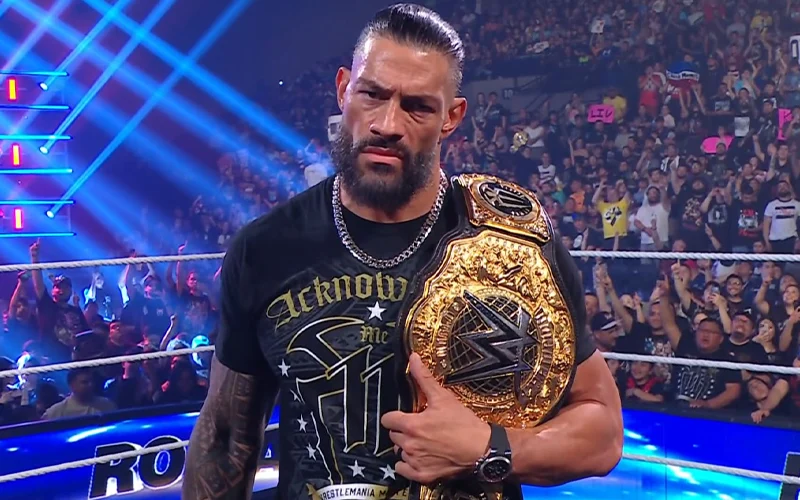 Bloodline Bonds Fray As Jacob Fatu Secures World Heavyweight Title Opportunity Against Roman Reigns For Upcoming Tampa Spectacle