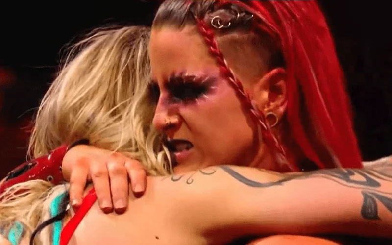 High Stakes and Heartbreak as Zaria and Sol Ruca Conclude Bitter Feud in Chaotic Last Woman Standing Clash