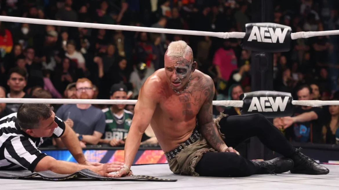 The AEW World Championship Journey: A Deep Dive into a Pivotal Week of Television