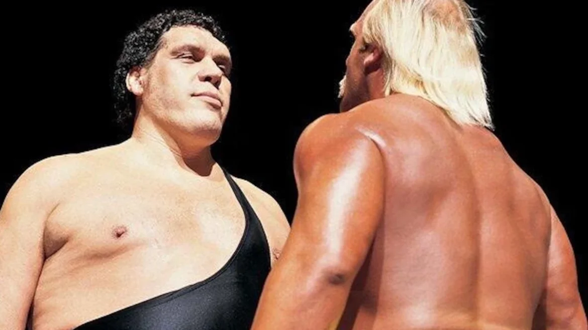 The Apex of the Eighties: Hulk Hogan and Andre the Giant’s WrestleMania III Collision Cemented in Immortality