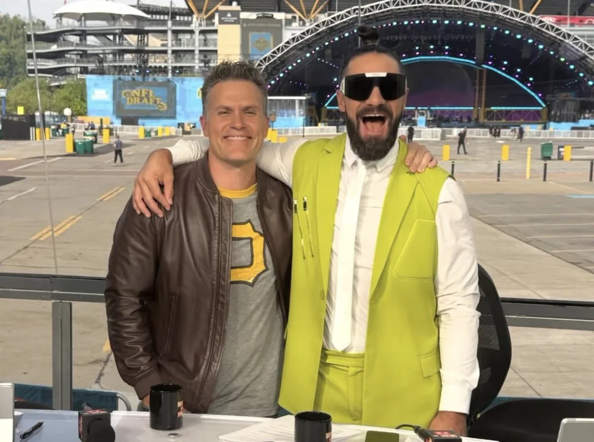 The Elaborate Deception: Unpacking Rollins’ GMFB Stunt and the Modern State of Wrestling’s Illusions
