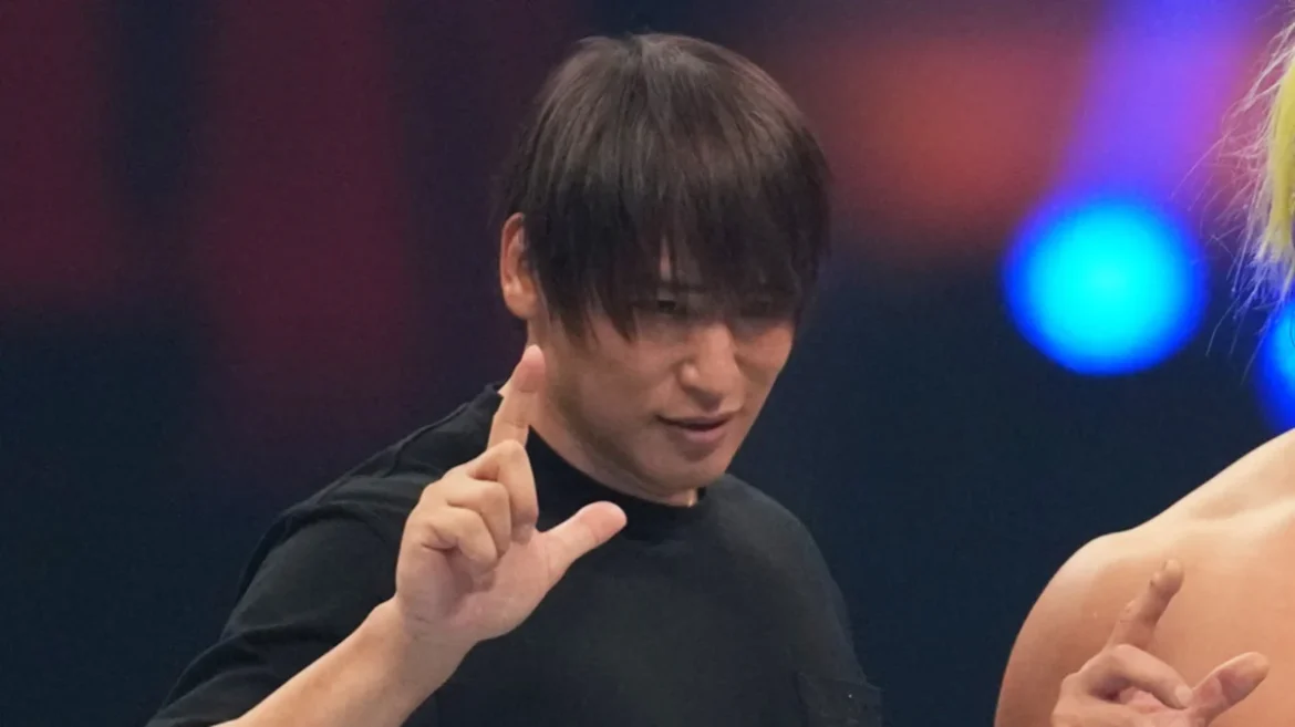 The Golden Star’s Ascent: An In-Depth Look at Kota Ibushi’s Resilience and Return to the Squared Circle