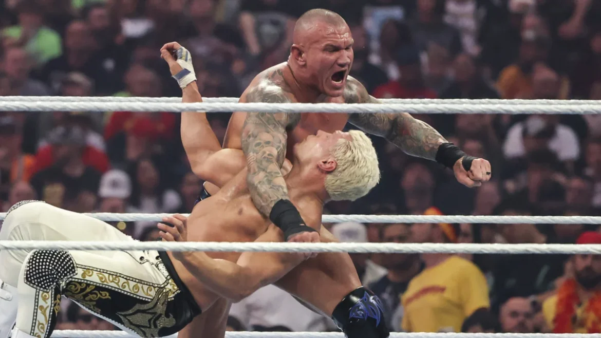 The Grand Spectacle of WrestleMania 42 Night One: A Tapestry of Triumph and Tribulation