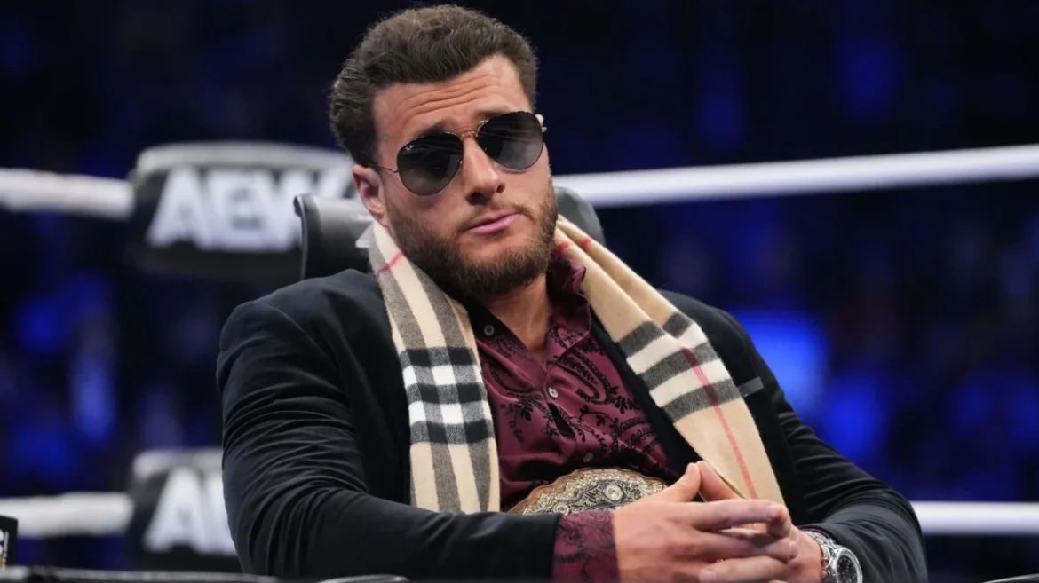 The Reign of "The Devil" Continues: MJF’s Calculated Cruelty Secures AEW World Championship Defense Amidst Growing Challenges