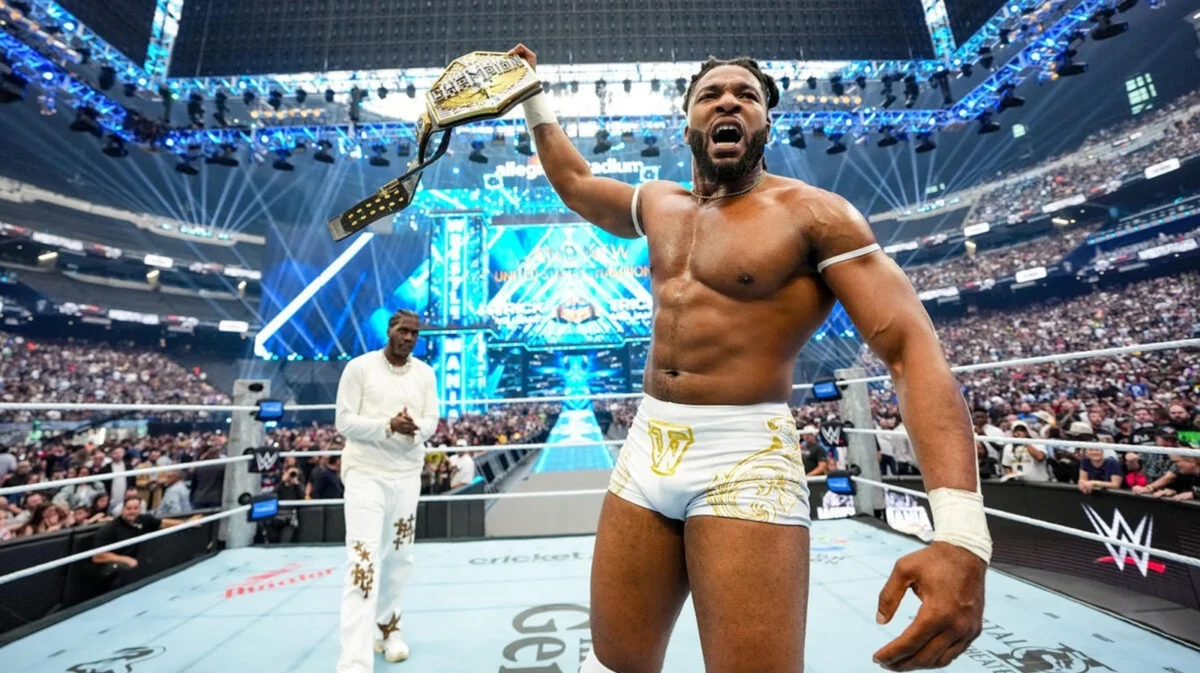 The Reign of Trick Williams: A New Era for the United States Championship?