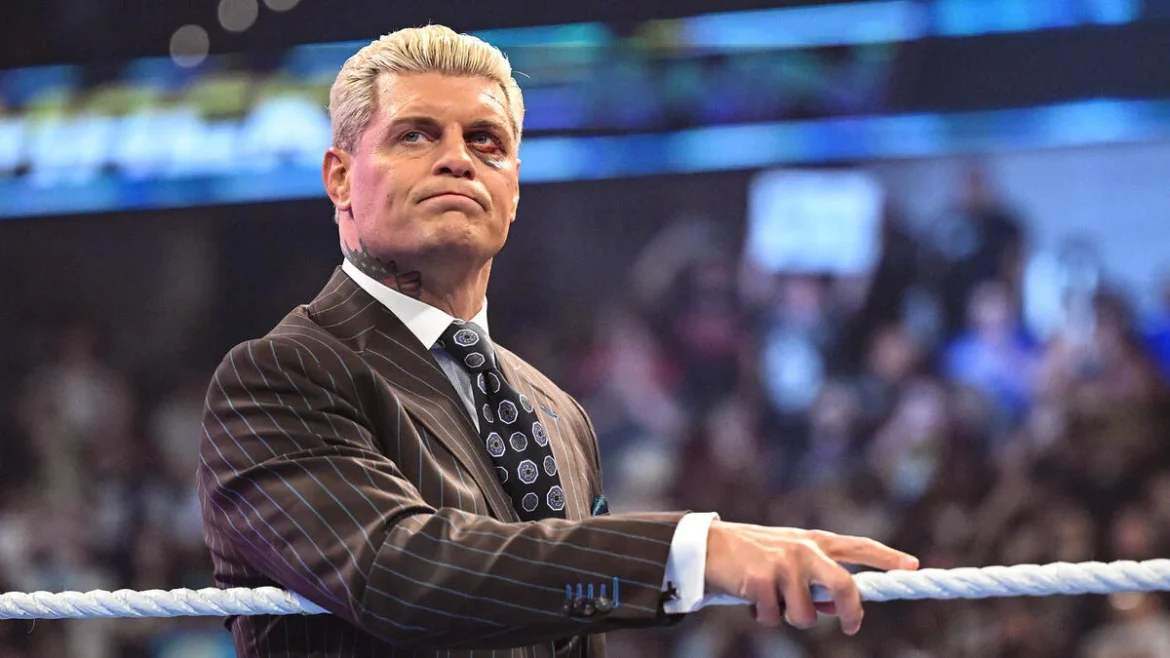 The Undisputed Crossroads: Cody Rhodes’ Reign Faces an Uncertain Horizon