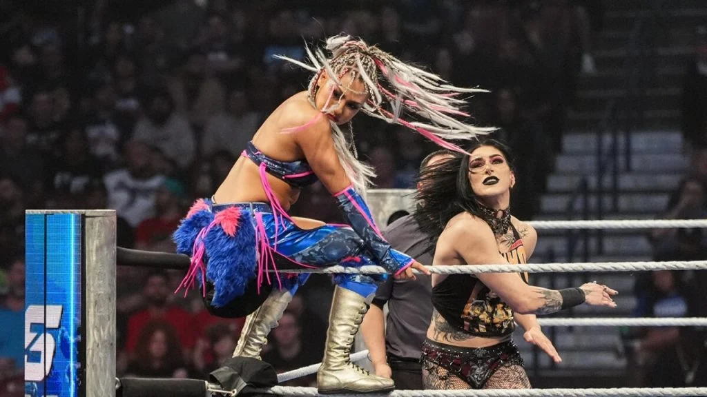 The Unfolding Potential: Rhea Ripley’s Perspective on Giulia’s WWE Journey