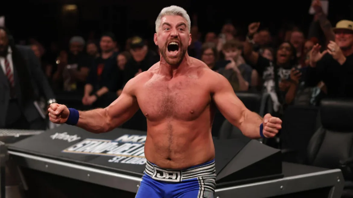 The Unfolding Saga of NXT’s "Revenge" and the Seeds of Future Dominance